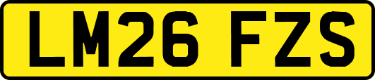 LM26FZS