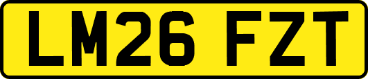 LM26FZT