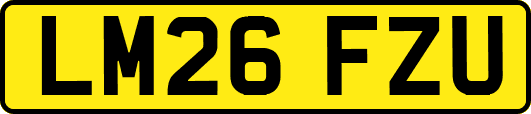 LM26FZU
