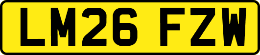LM26FZW