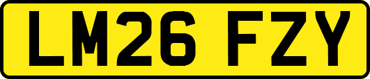 LM26FZY