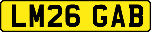 LM26GAB
