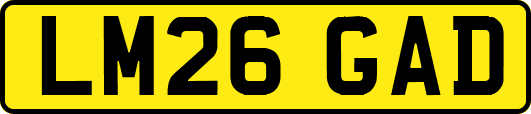 LM26GAD