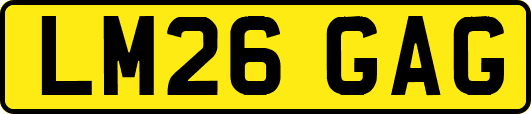 LM26GAG
