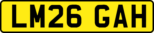 LM26GAH
