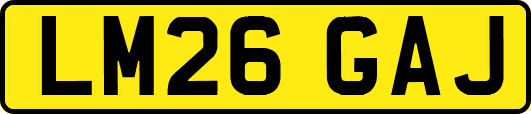 LM26GAJ