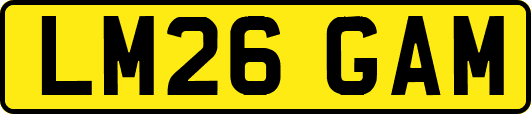 LM26GAM