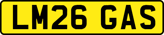 LM26GAS