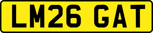 LM26GAT