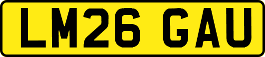 LM26GAU