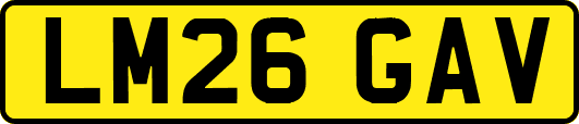 LM26GAV