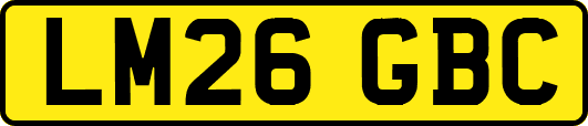LM26GBC