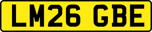 LM26GBE