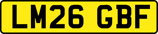 LM26GBF