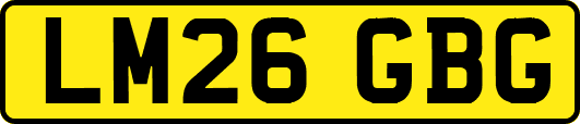 LM26GBG