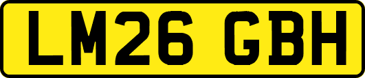 LM26GBH