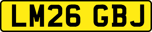 LM26GBJ