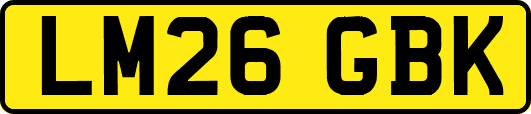 LM26GBK