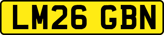 LM26GBN