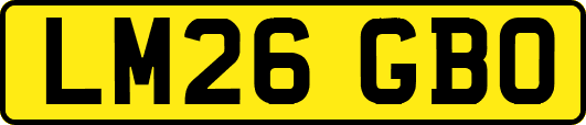 LM26GBO