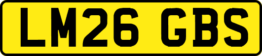 LM26GBS