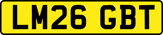 LM26GBT