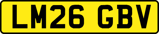 LM26GBV