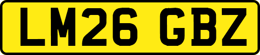 LM26GBZ