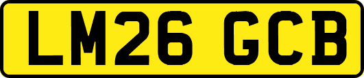 LM26GCB