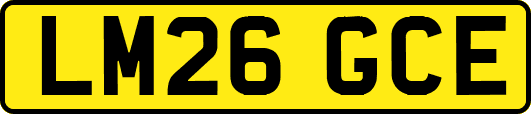 LM26GCE