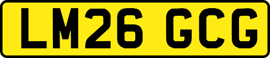LM26GCG
