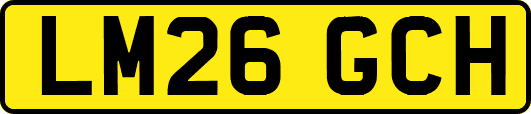 LM26GCH