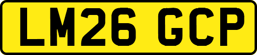 LM26GCP