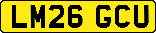 LM26GCU
