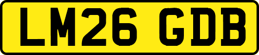 LM26GDB