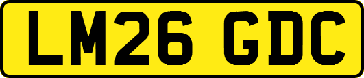 LM26GDC