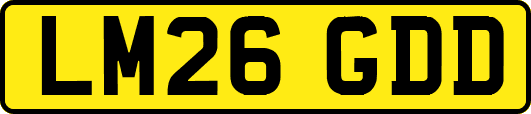 LM26GDD