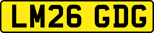 LM26GDG