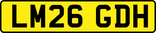 LM26GDH