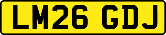 LM26GDJ