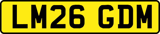 LM26GDM