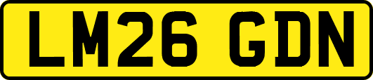 LM26GDN
