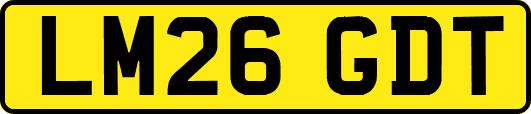 LM26GDT