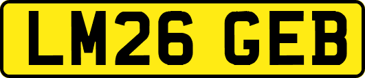LM26GEB