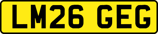 LM26GEG