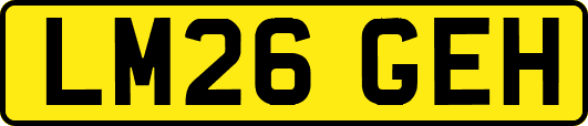 LM26GEH