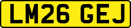 LM26GEJ