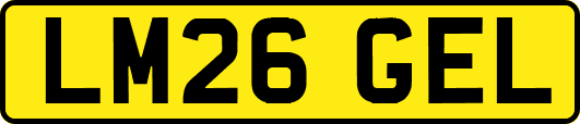 LM26GEL