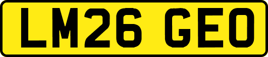 LM26GEO