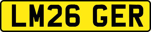 LM26GER